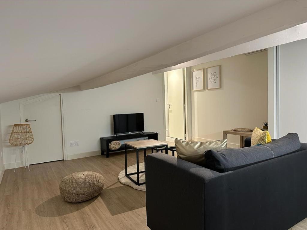 Appartement Studio 30M2 Quartier Saint-Georges Toulouse Exteriér fotografie