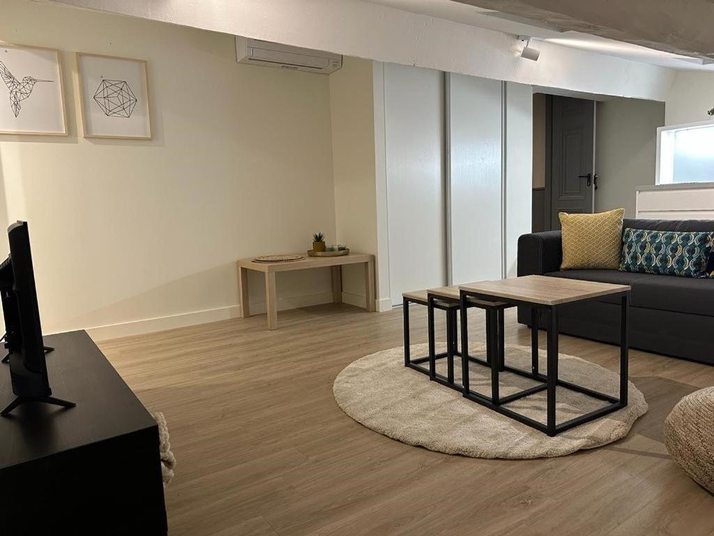 Appartement Studio 30M2 Quartier Saint-Georges Toulouse Exteriér fotografie