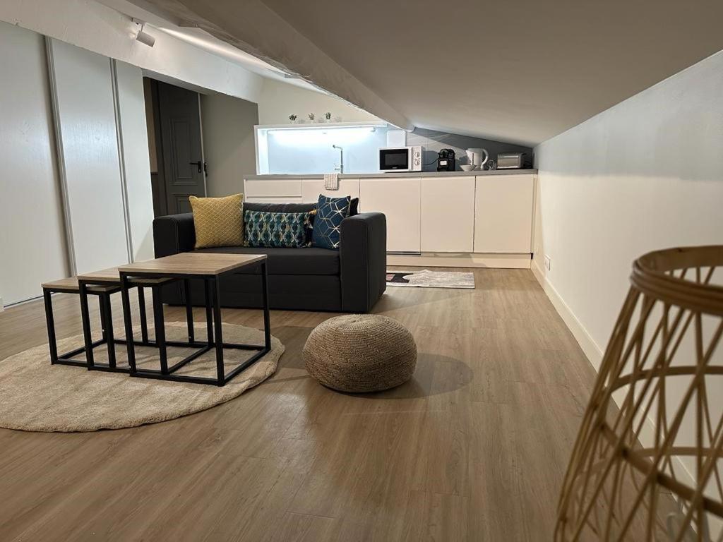 Appartement Studio 30M2 Quartier Saint-Georges Toulouse Exteriér fotografie