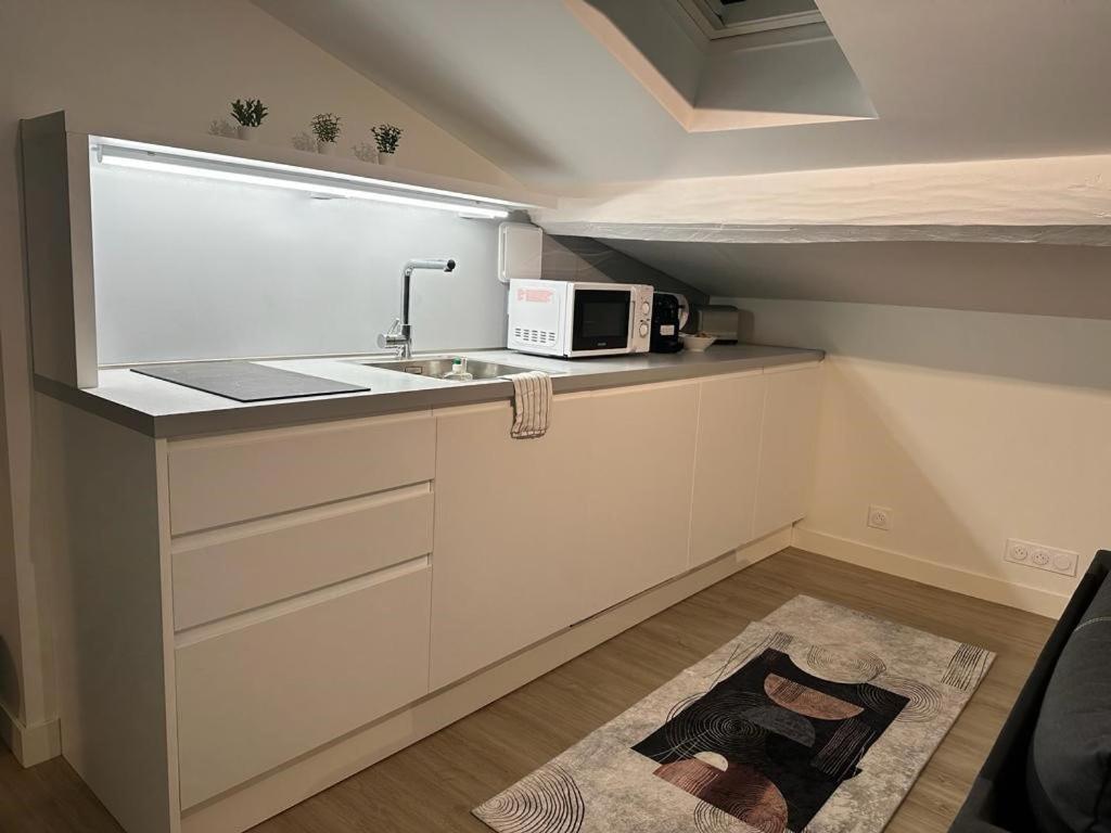 Appartement Studio 30M2 Quartier Saint-Georges Toulouse Exteriér fotografie
