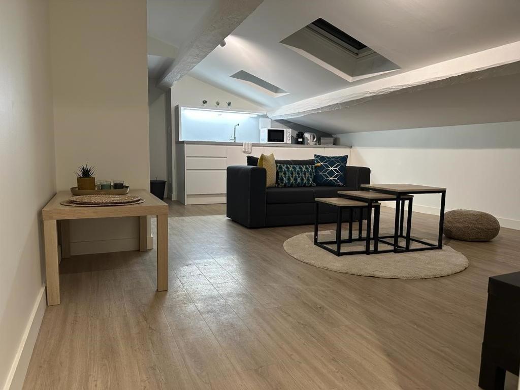 Appartement Studio 30M2 Quartier Saint-Georges Toulouse Exteriér fotografie